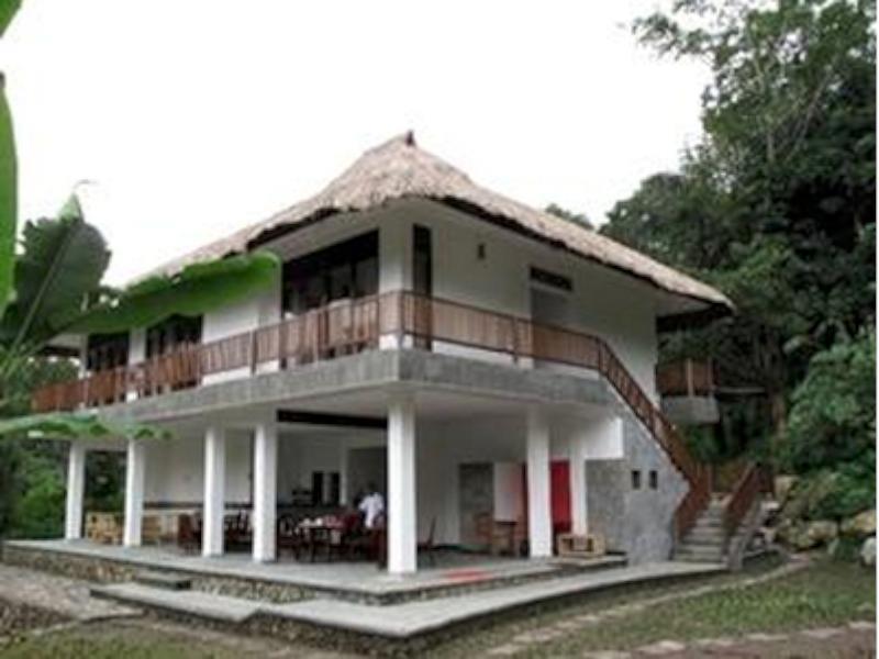 Kelimutu Crater Lakes Ecolodge Desa Kowanara Exterior foto