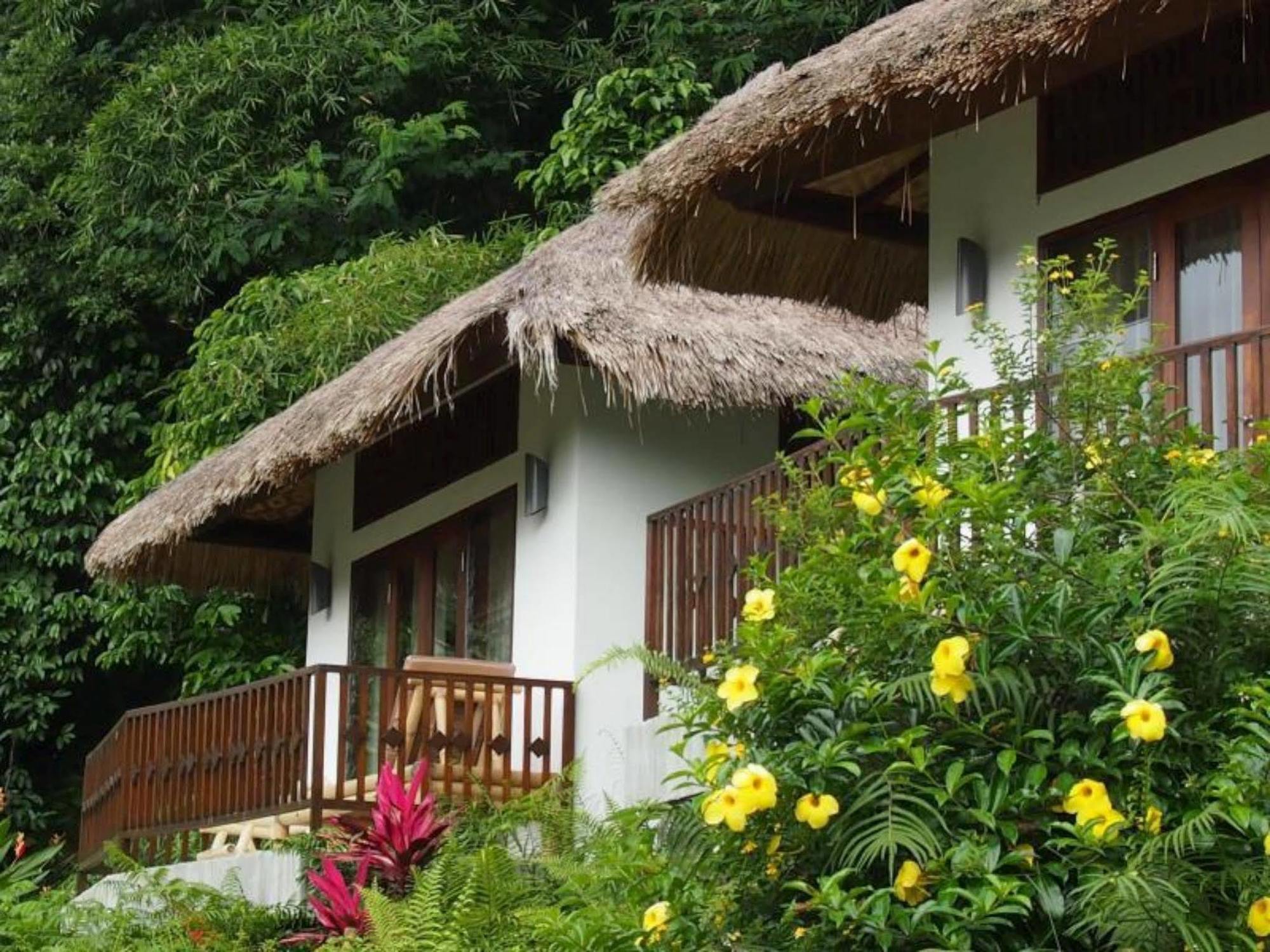 Kelimutu Crater Lakes Ecolodge Desa Kowanara Exterior foto
