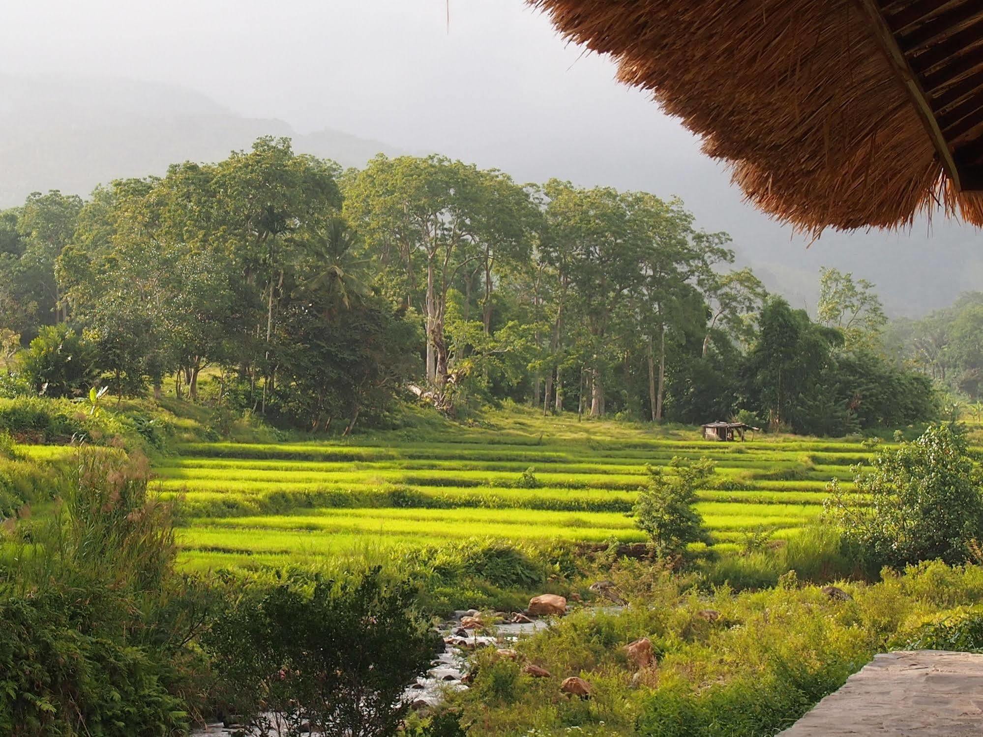 Kelimutu Crater Lakes Ecolodge Desa Kowanara Exterior foto